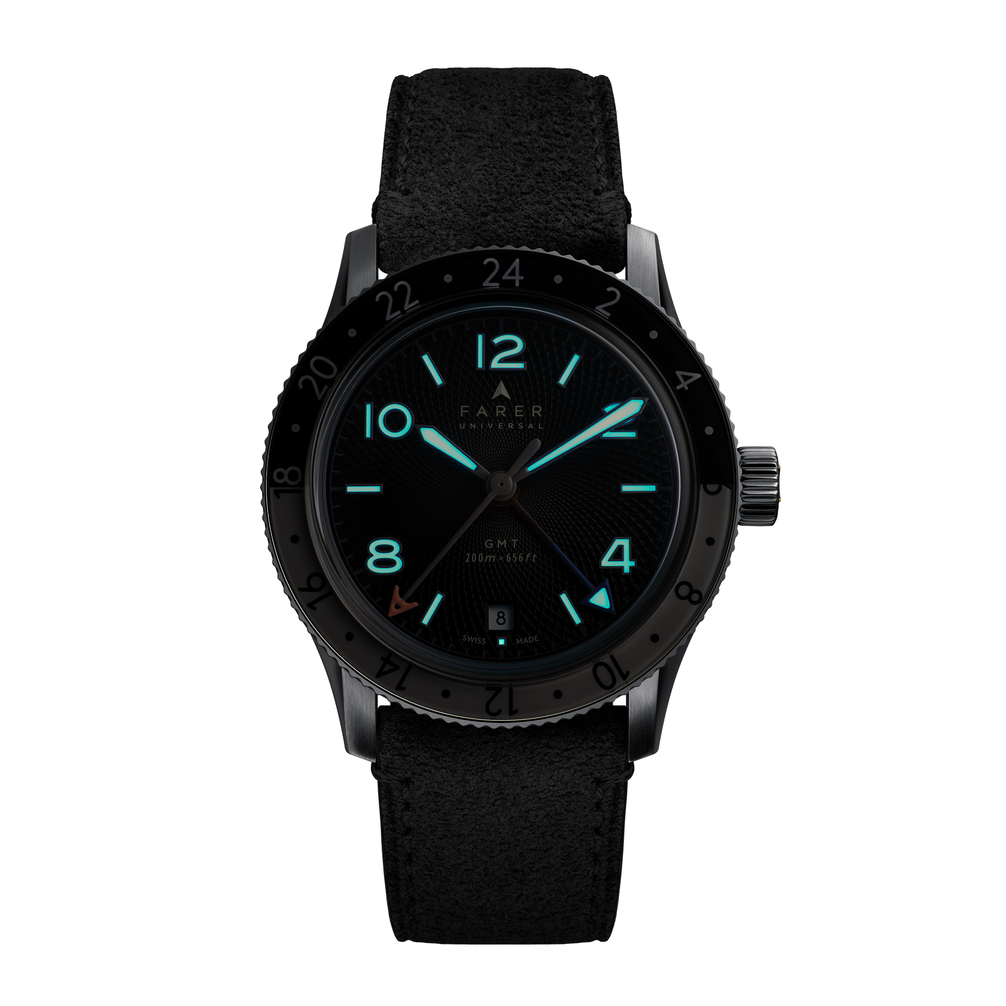 Nevada Mocha - 38mm