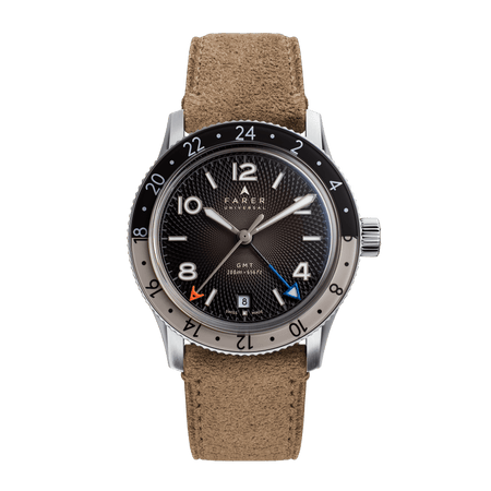 Nevada Mocha - 38mm