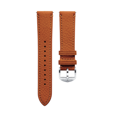 XL Tan St. Venere Leather Strap